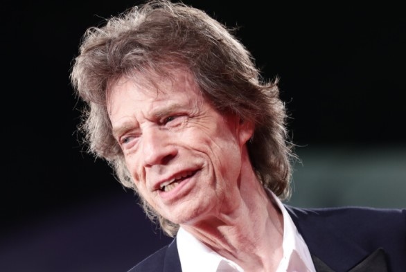 78 годишният Мик Джагър и бившата балерина Мелани Хемрик 34 не